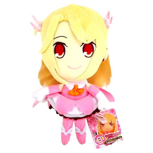 Illya Stuffed Animal with Voice Fate/kaleid liner Prisma Illya 2wei! Minnano Kuji Prize B Plush Toys [USED]
