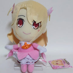 Illya Stuffed Animal with Voice Fate/kaleid liner Prisma Illya 2wei! Minnano Kuji Prize B Plush Toys [USED]