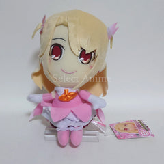 Illya Stuffed Animal with Voice Fate/kaleid liner Prisma Illya 2wei! Minnano Kuji Prize B Plush Toys [USED]