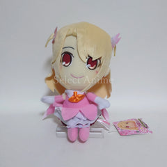 Illya Stuffed Animal with Voice Fate/kaleid liner Prisma Illya 2wei! Minnano Kuji Prize B Plush Toys [USED]