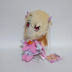 Illya Stuffed Animal with Voice Fate/kaleid liner Prisma Illya 2wei! Minnano Kuji Prize B Plush Toys [USED]