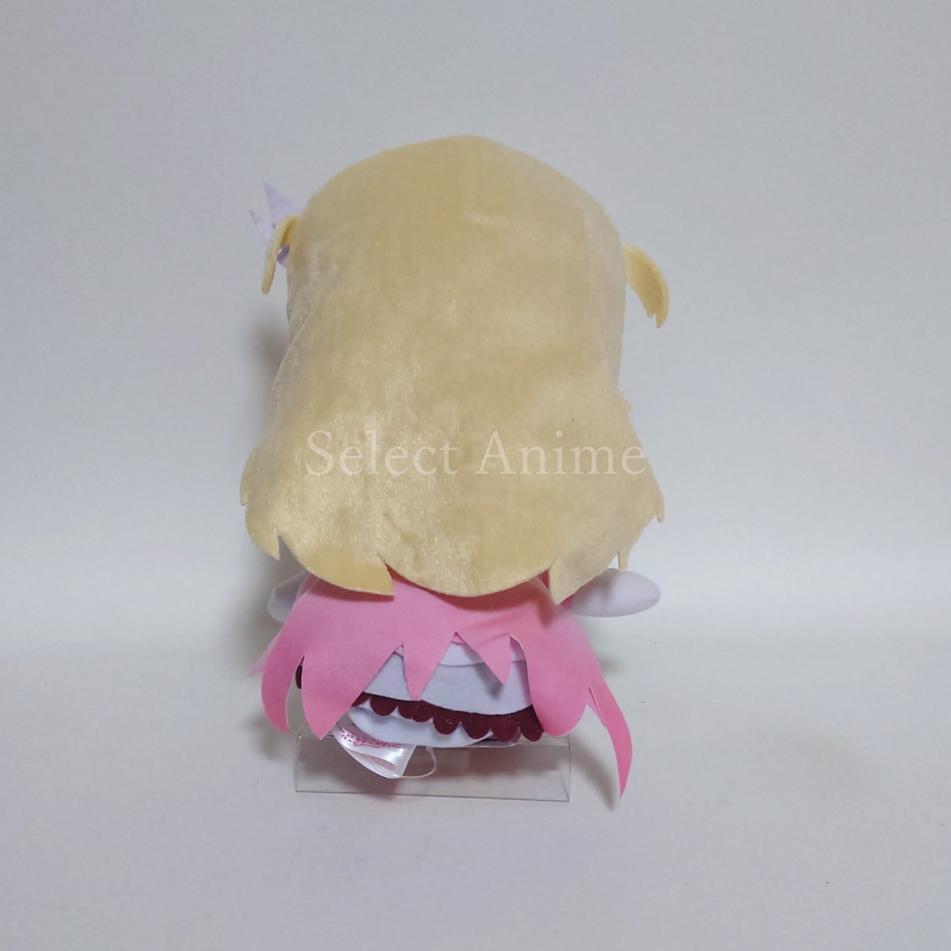 Illya Stuffed Animal with Voice Fate/kaleid liner Prisma Illya 2wei! Minnano Kuji Prize B Plush Toys [USED]