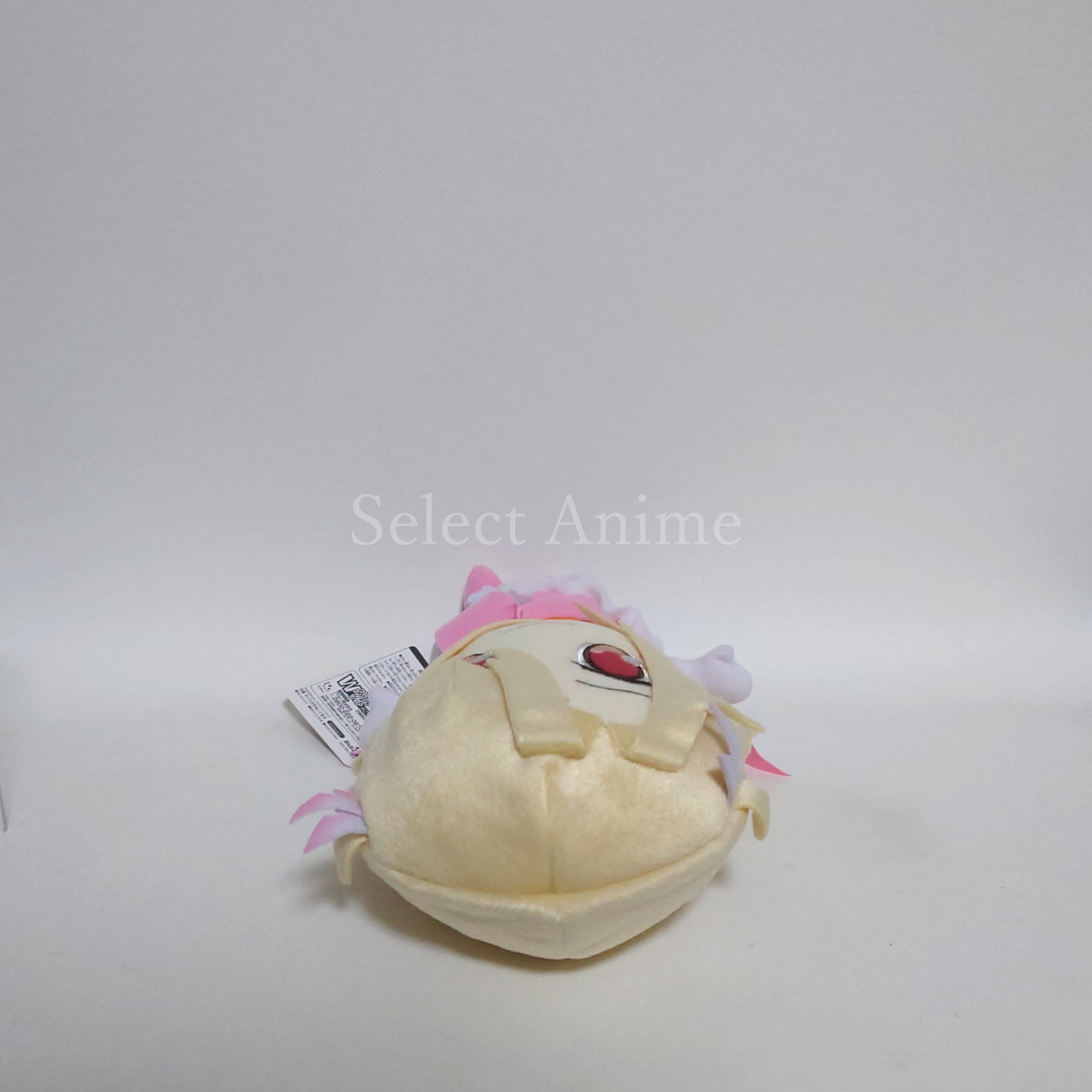 Illya Stuffed Animal with Voice Fate/kaleid liner Prisma Illya 2wei! Minnano Kuji Prize B Plush Toys [USED]