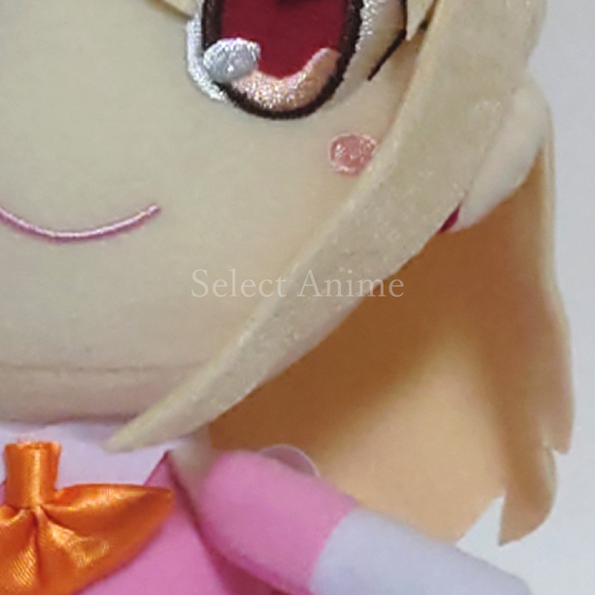 Illya Stuffed Animal with Voice Fate/kaleid liner Prisma Illya 2wei! Minnano Kuji Prize B Plush Toys [USED]