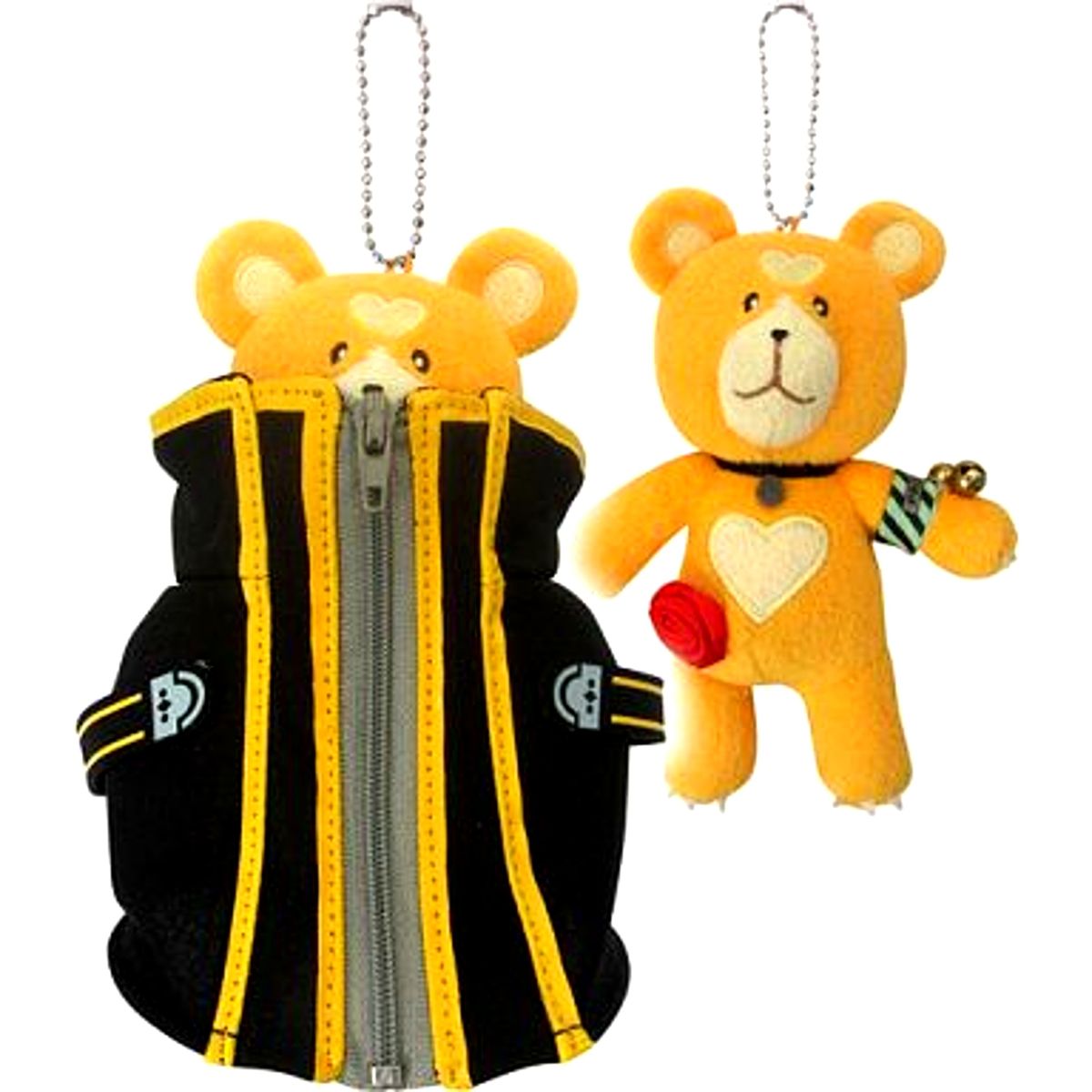 Haruna Kirikuma s Arpeggio of Blue Steel: Ars Nova Plush Mascot [USED]