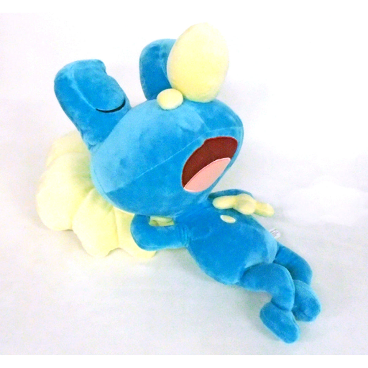 Froakie Single Item 2015 Hatsuyume Plush Pokemon Pokemon Center Limited [USED]