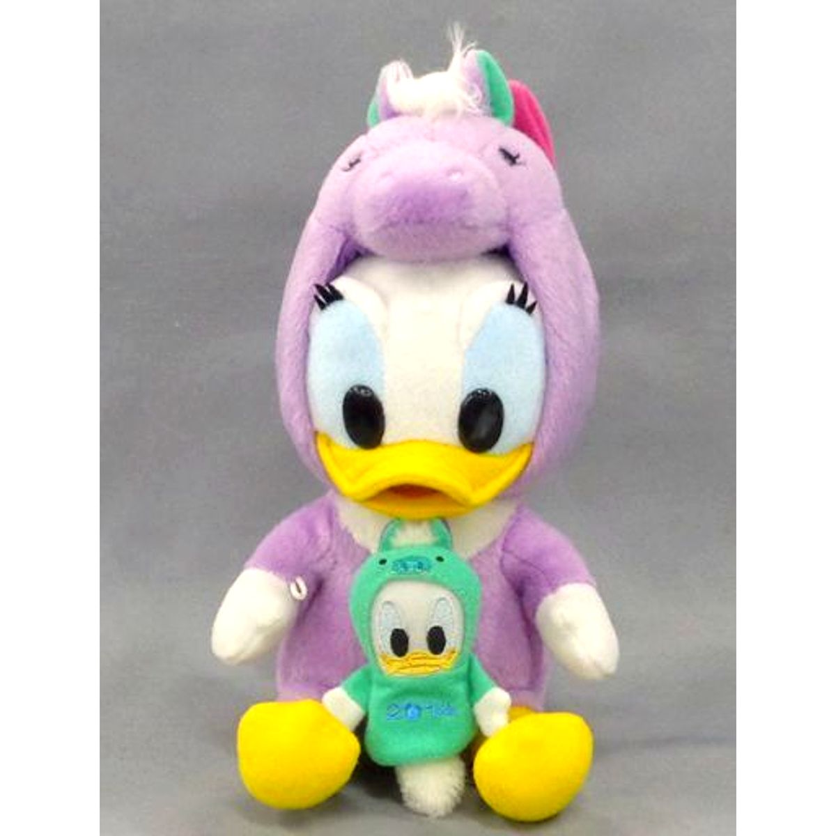 Daisy Duck Disney Horse Zodiac Plush 2014 Tokyo Disney Resort Limited [USED]