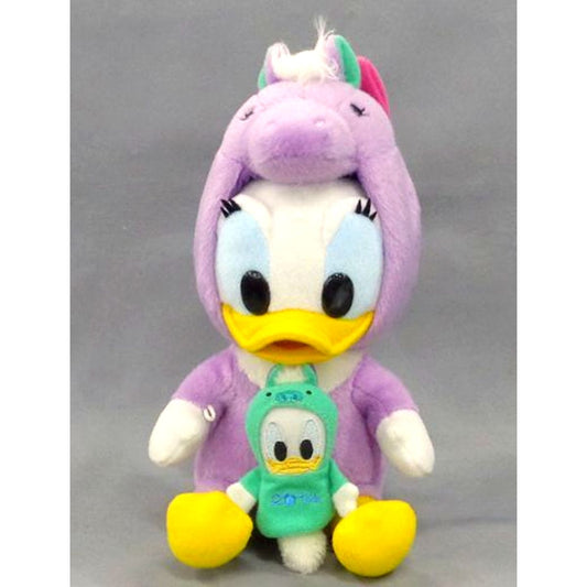 Daisy Duck Disney Horse Zodiac Plush 2014 Tokyo Disney Resort Limited [USED]
