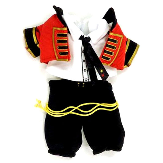 Atom Kirihara A Marginal#4 Kumamate Miniature Costume Million Times Love Revolution Ver. [USED]
