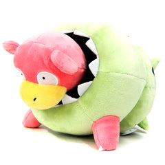 Mega Slowbro OA Plush Pokemon Center Limited [USED]