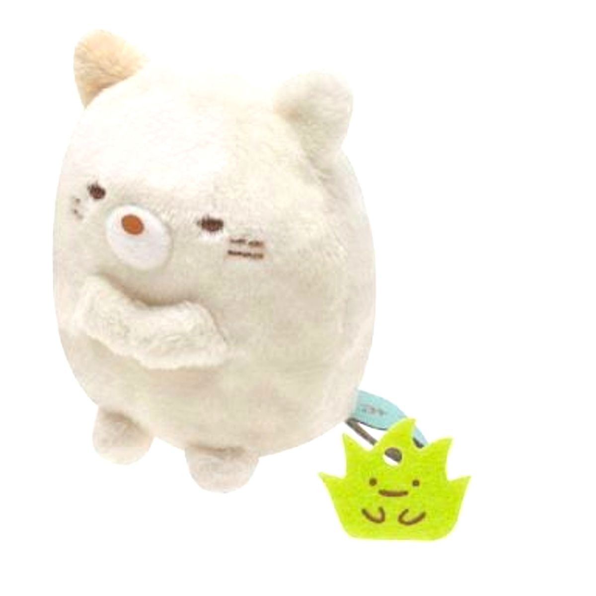 Neko Palm Size Plush Sumikko Gurashi [USED]