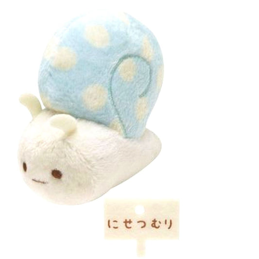 Nisetsumuri Palm Size Plush Sumikko Gurashi [USED]