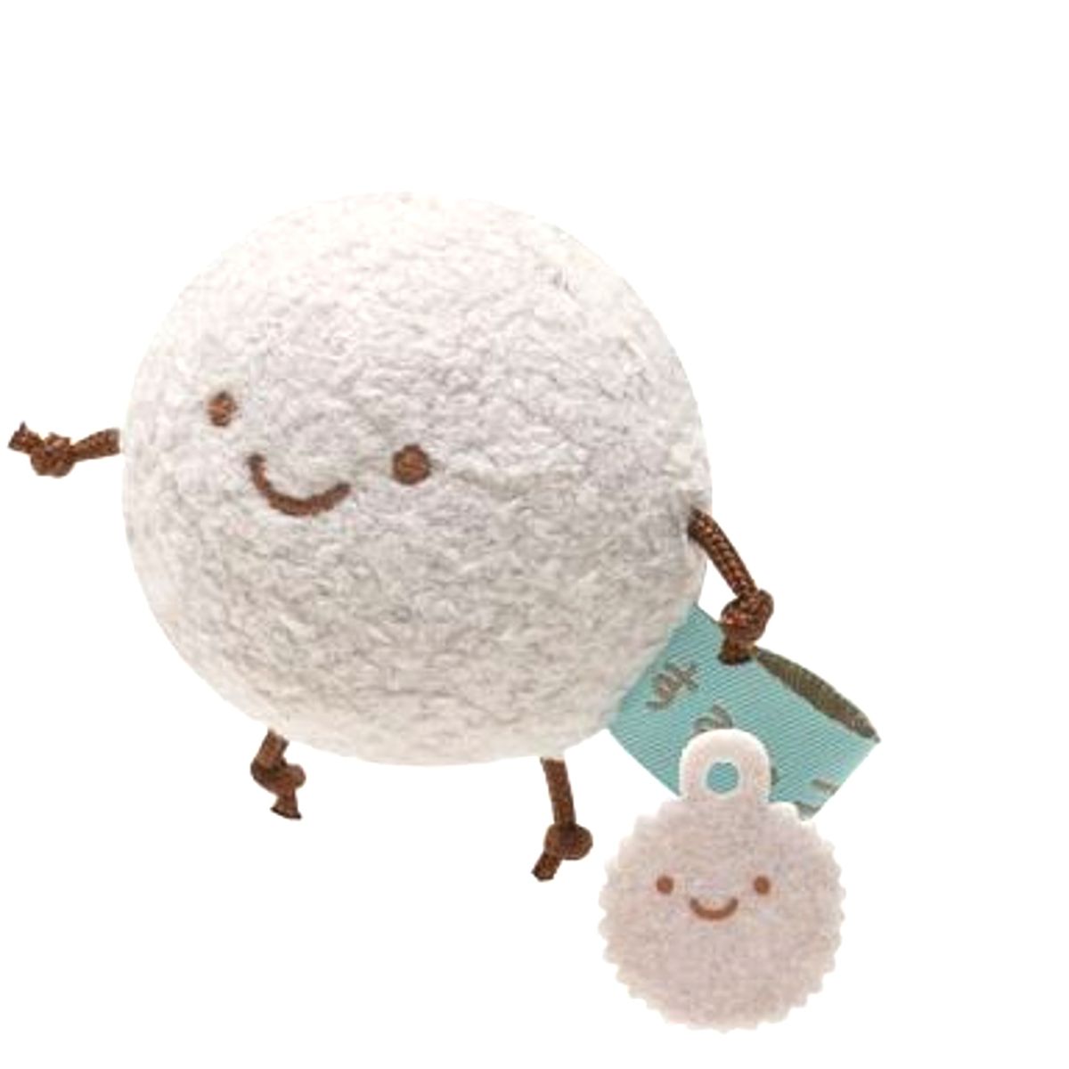 Hokori Palm Size Plush Sumikko Gurashi [USED]