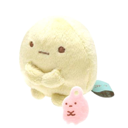 Tapioca Sumikko Gurashi Yellow Palm Plush Toy [USED]