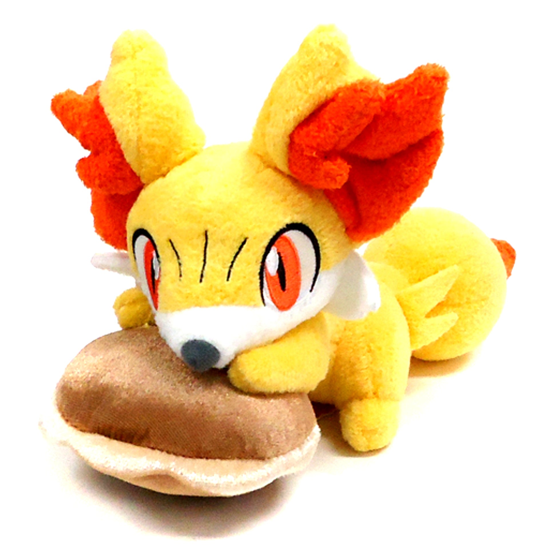 Fennekin Plush PokePalre Pokemon Pokemon Center Limited [USED]
