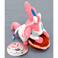 Sylveon PokePalre Plush Pokemon Pokemon Center Limited [USED]
