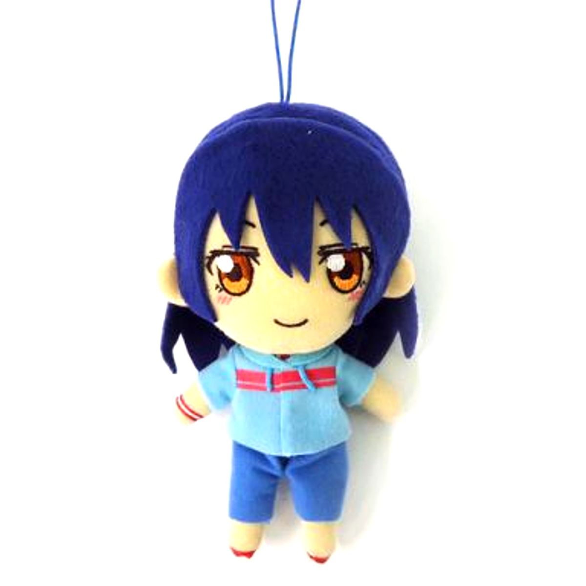Umi Sonoda, lily white Love Live! Plush Mascot [USED]