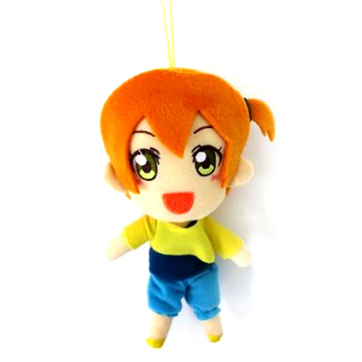 Rin Hoshizora, lily white Love Live! Plush Mascot [USED]