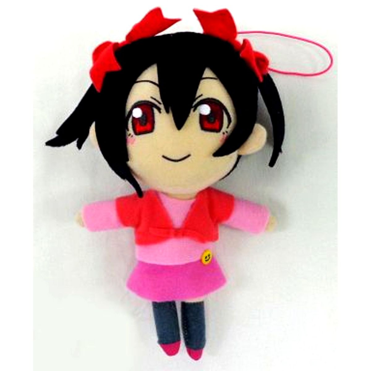 Nico Yazawa, BiBi Love Live! Plush Mascot [USED]