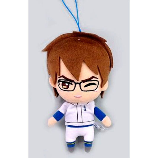Kazuya Miyuki Plush Mascot Miyuki Yuki Isashiki Ace of the Diamond [USED]