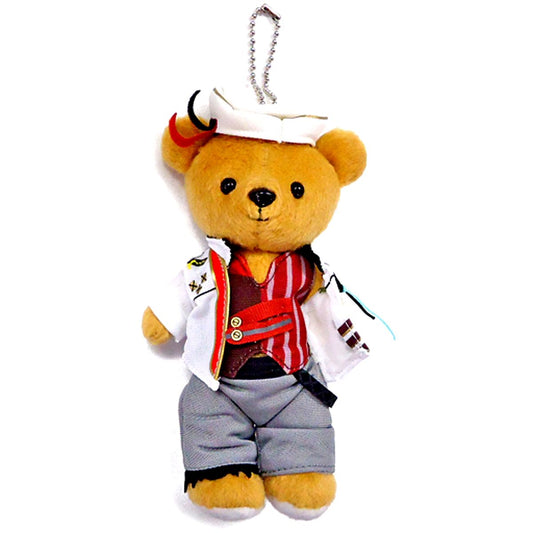 You Hazuki Tsukiuta. Kumamate Plush Mascot [USED]