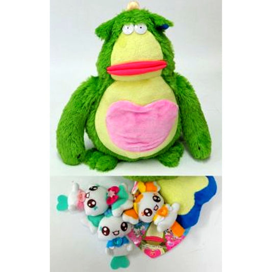 Coppe Heart Catch Pretty Cure! Fluffy Plush [USED]