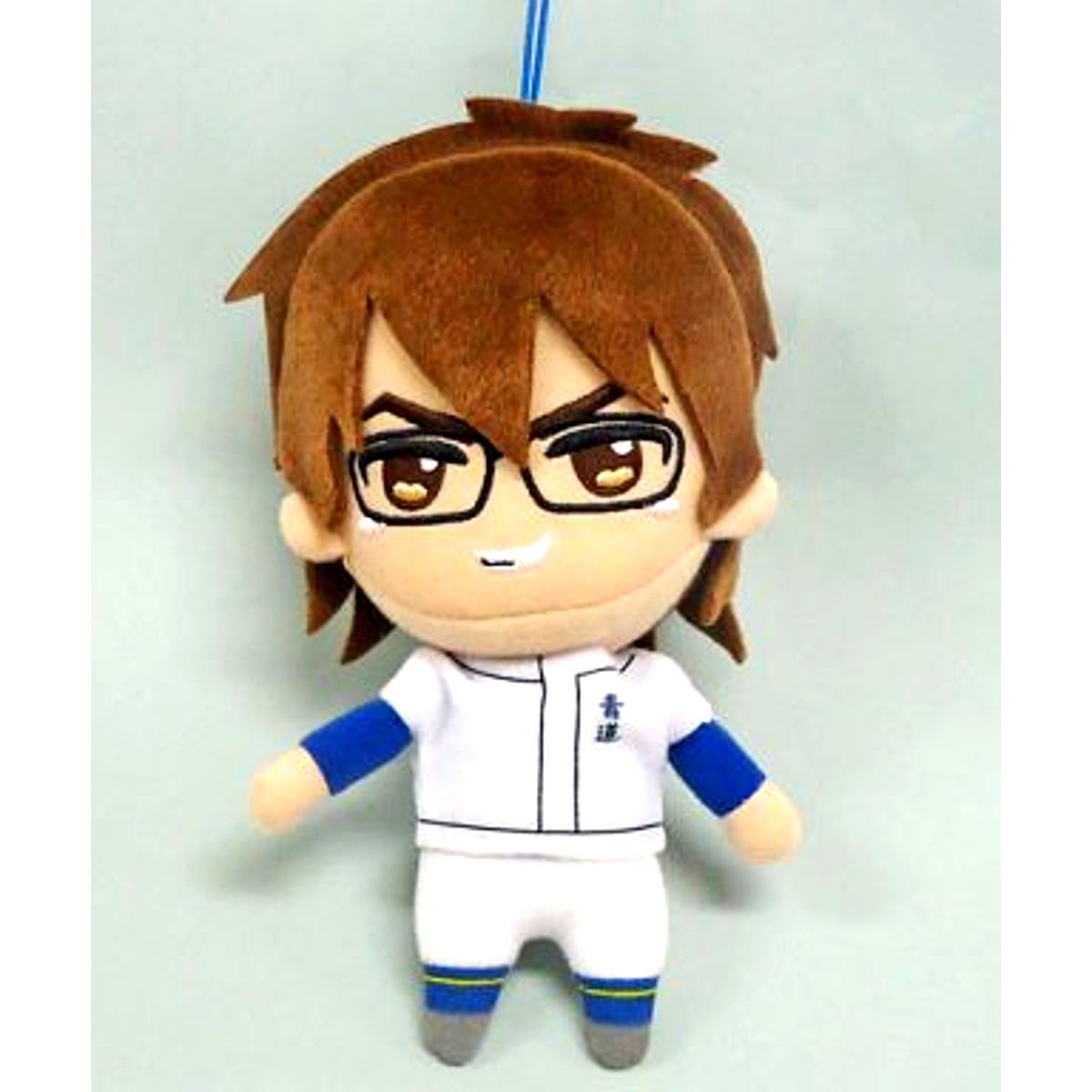 Kazuya Miyuki Ace of the Diamond Plush Mascot 2 [USED]