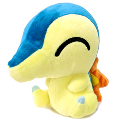 Cyndaquil Pokedoll OA Plush Pokemon Center Limited [USED]