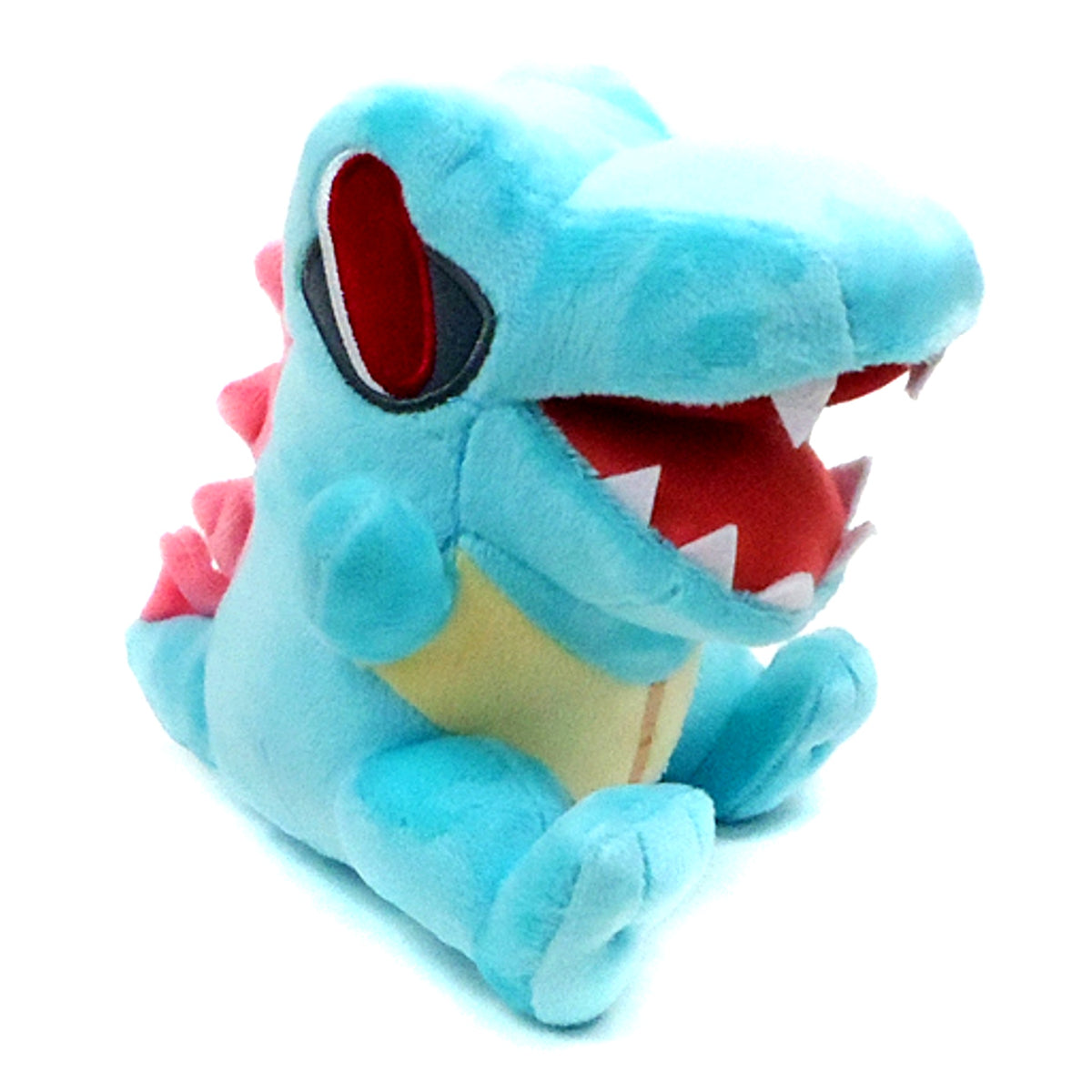 Totodile Doll OA Pokemon Doll Plush Pokemon Pokemon Center Limited [USED]