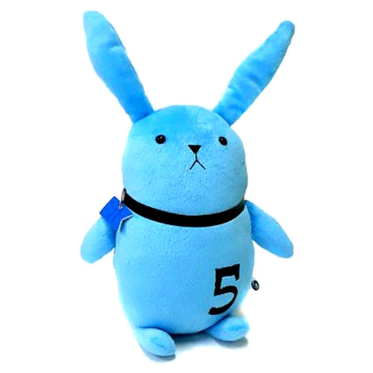 Tsukiuta. Tsukiusa. Plush Toy Medium May Sky Blue [USED]