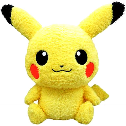 Pikachu Mokomoko Plush 2L Pokemon [USED]