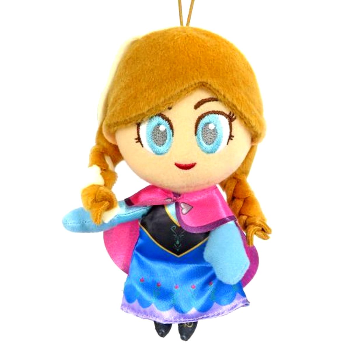 Anna Frozen Chibi-zu Plush [USED]