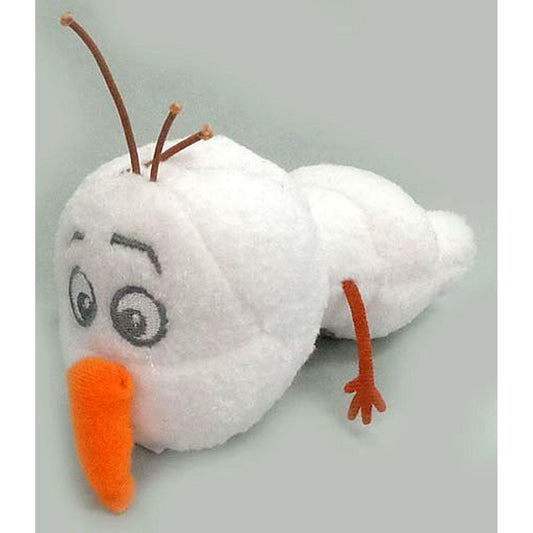 Olaf Disney Characters Chibi Zu Big Gathering Soft Plush [USED]