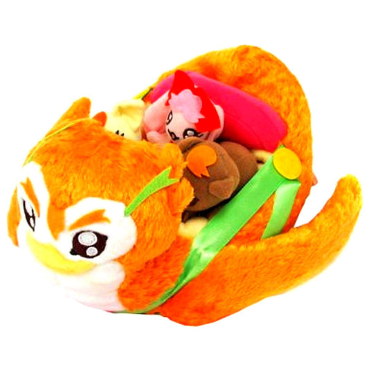 Syrup Yes! Precure 5 GoGo! Perch On Plush [USED]