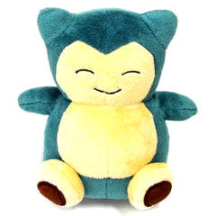 Snorlax Doll Pokedoll Plush Pokemon Pokemon Center Limited [USED]