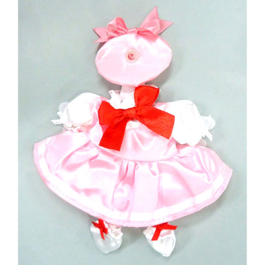 Sakura Battle Costume Cardcaptor Sakura Kumamate Miniature Costume [USED]
