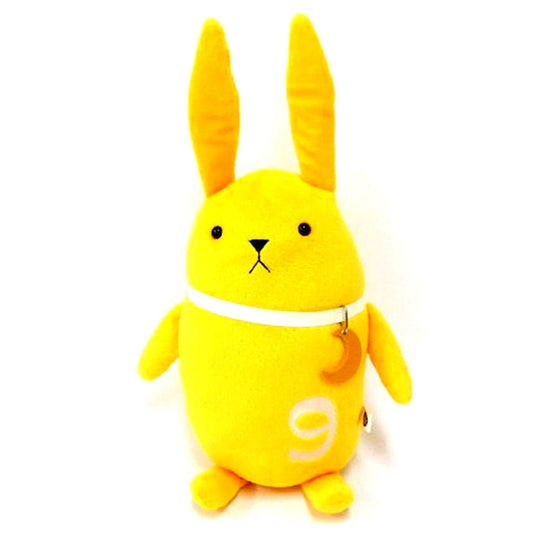 Tsukiuta. Tsukiusa. Plush Toy Medium September Yellow [USED]