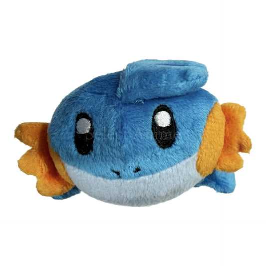 Mudkip Kuttari Plush Pokemon Center Limited [USED]