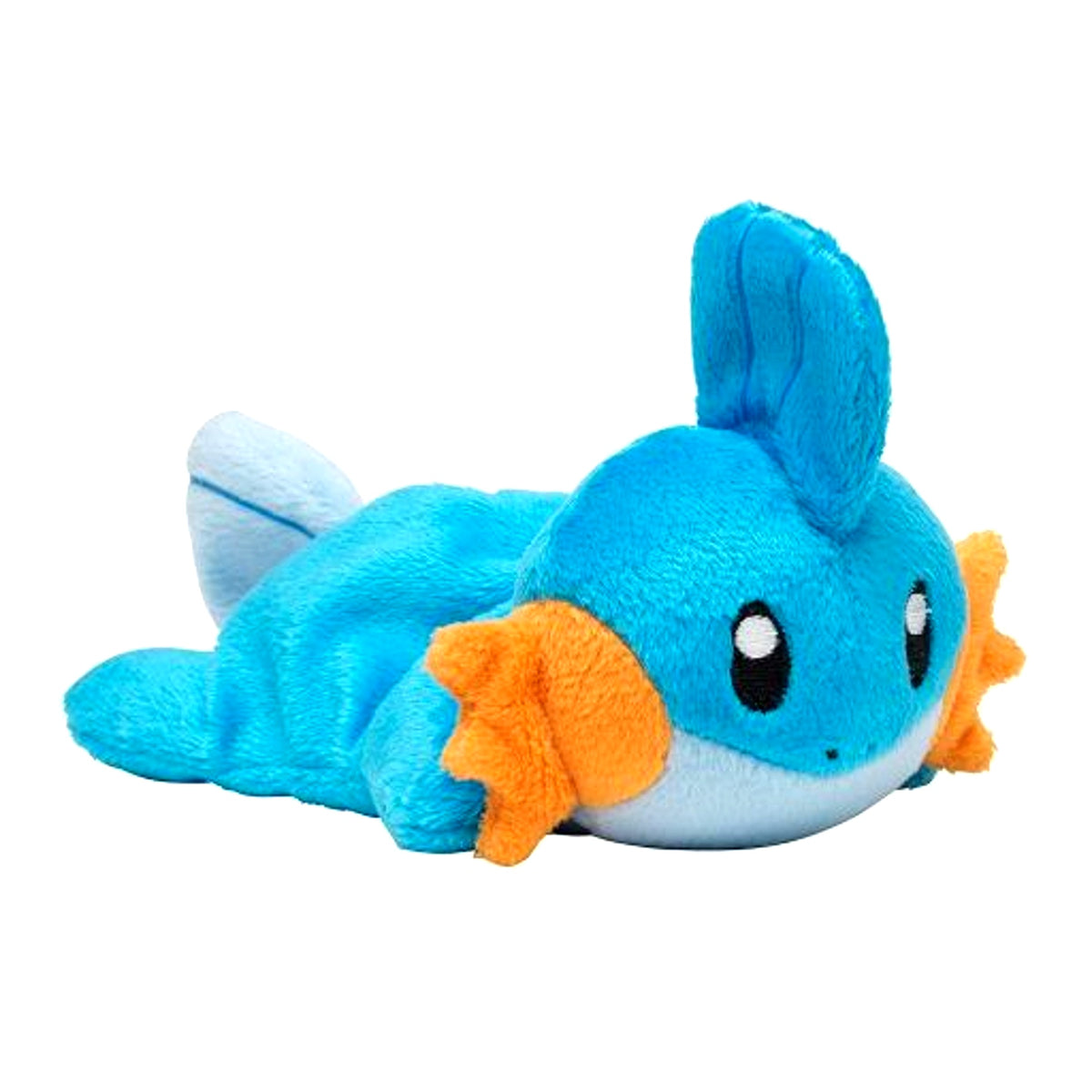 Mudkip Kuttari Plush Pokemon Center Limited [USED]