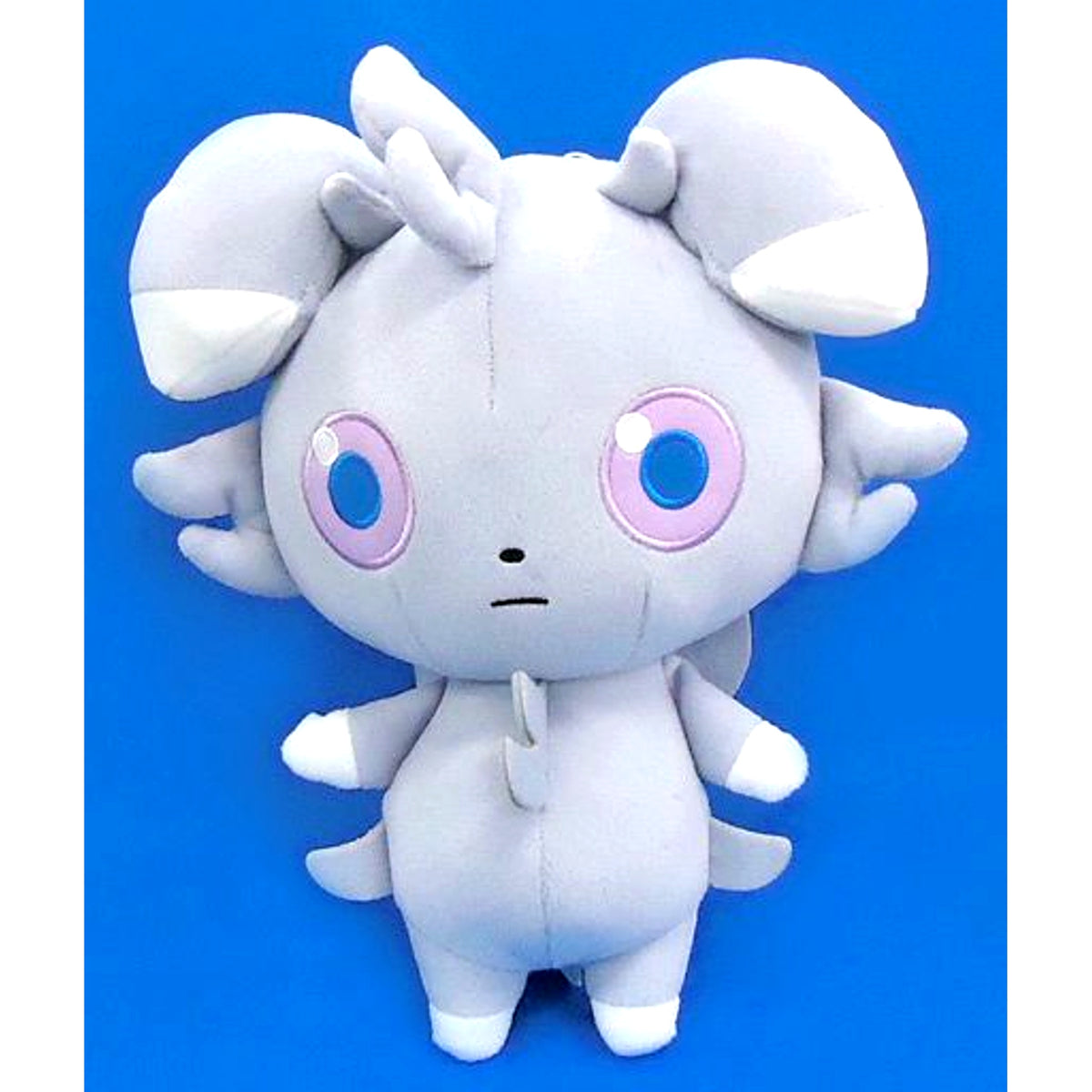 Espurr Dekkai Plush Pokemon XY [USED]