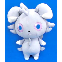Espurr Dekkai Plush Pokemon XY [USED]