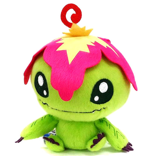 Palmon Digimon Adventure Round Plush Vol.1 [USED]