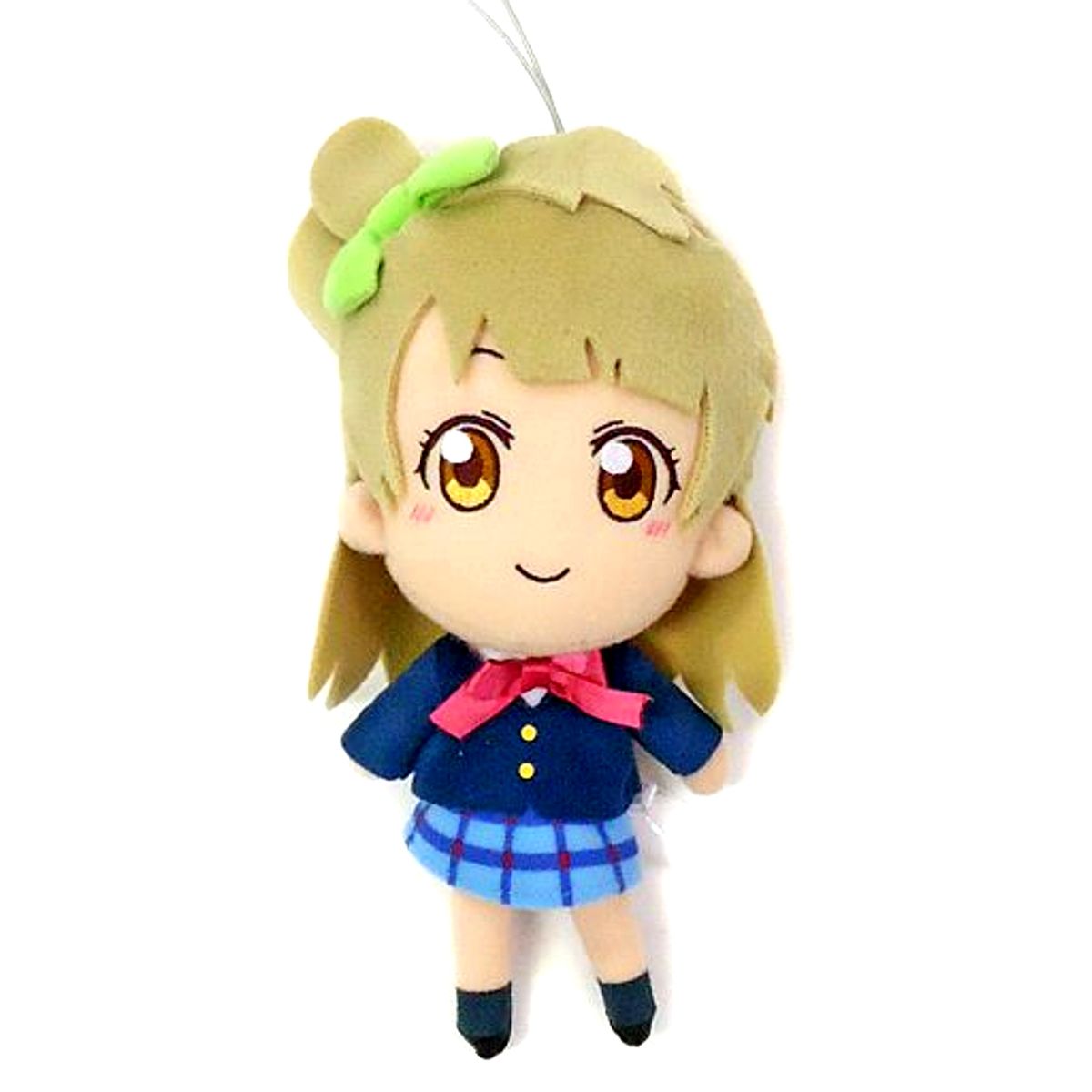 Kotori Minami Love Live! Plush Mascot Kotori Honoka Umi Theme [USED]