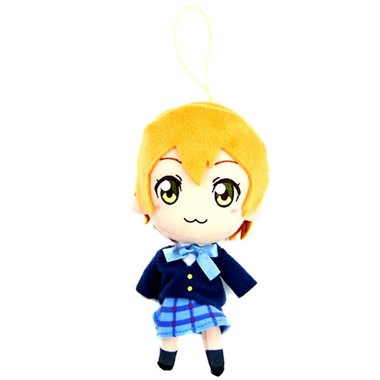 Rin Hoshizora, Maki Nishikino, Hanayo Koizumi Love Live! Plush Mascot Trio Theme [USED]