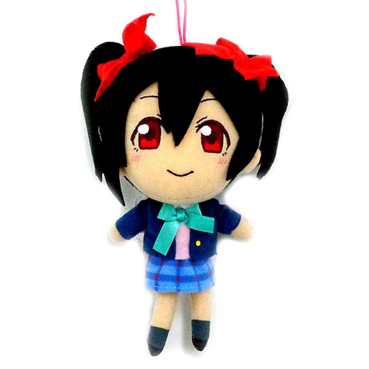 Nico Yazawa, Nozomi Tojo, Eli Ayase Love Live! Plush Mascot Trio Theme [USED]