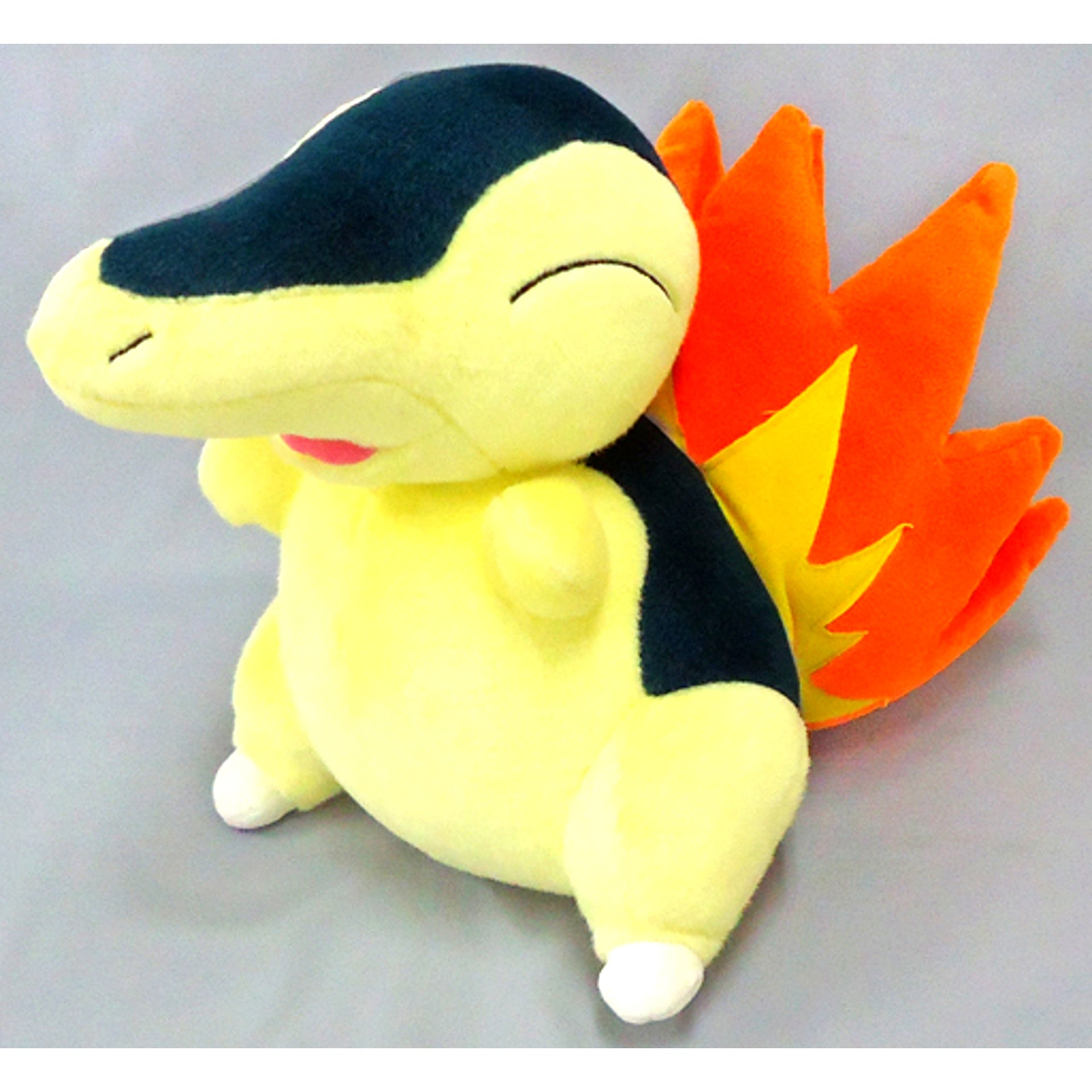 Cyndaquil Big Size Plush Pokemon [USED]