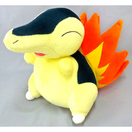 Cyndaquil Big Size Plush Pokemon [USED]
