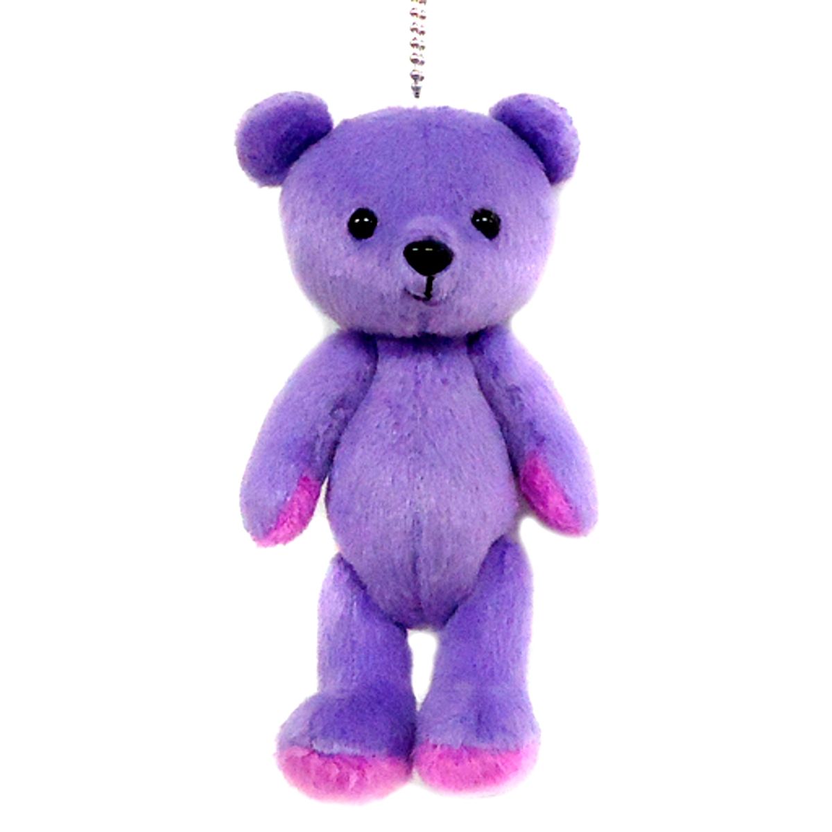 C-3 Grape Jelly Kumamate Plush Mascot Cafe Collection Anikuji 4th Edition C Prize [USED]