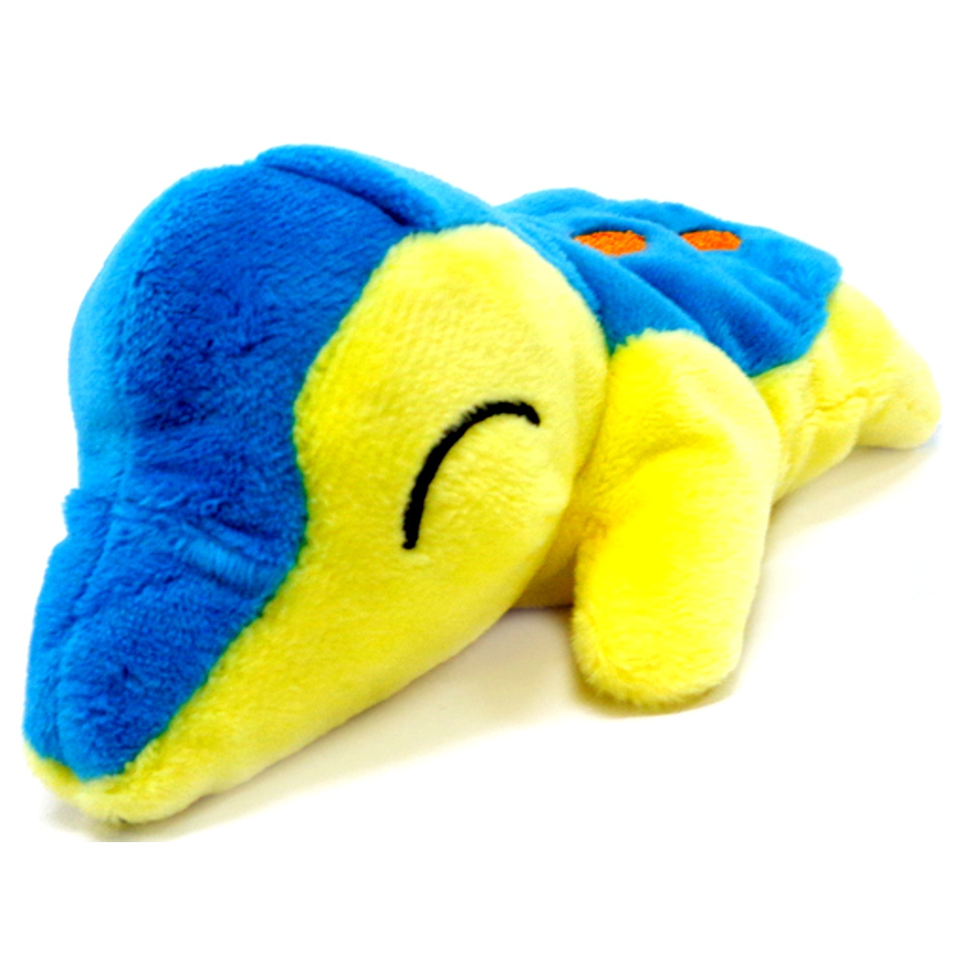 Cyndaquil Kuttari Plush Pokemon Pokemon Center Limited [USED]