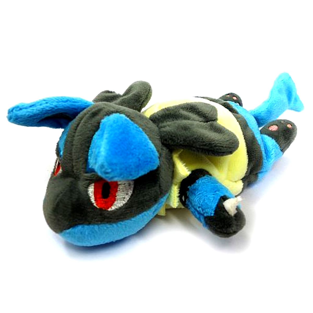 Lucario Kuttari Plush Pokemon Pokemon Center Limited [USED]